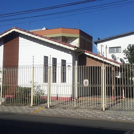 Casas em Ubatuba Villa Bagian luar foto
