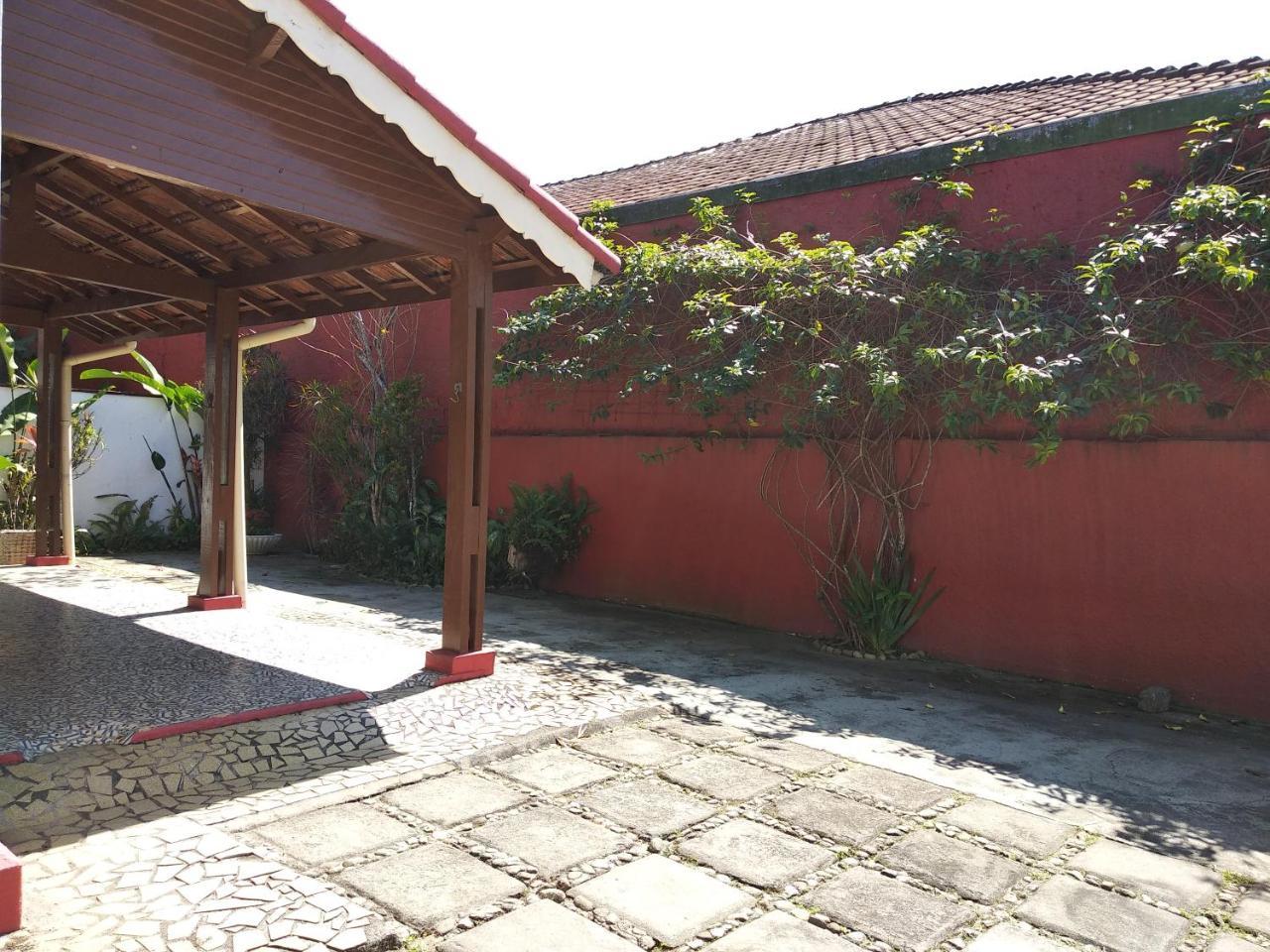 Casas em Ubatuba Villa Bagian luar foto