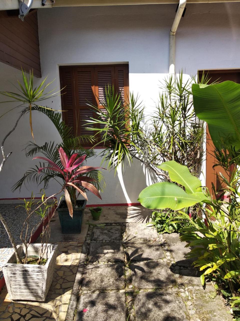 Casas em Ubatuba Villa Bagian luar foto