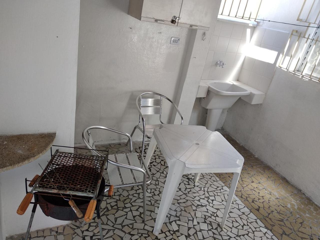 Casas em Ubatuba Villa Bagian luar foto