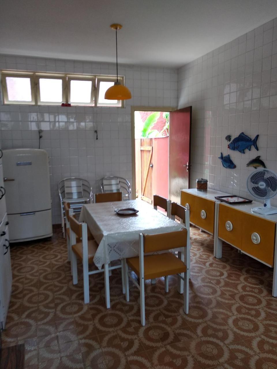 Casas em Ubatuba Villa Bagian luar foto