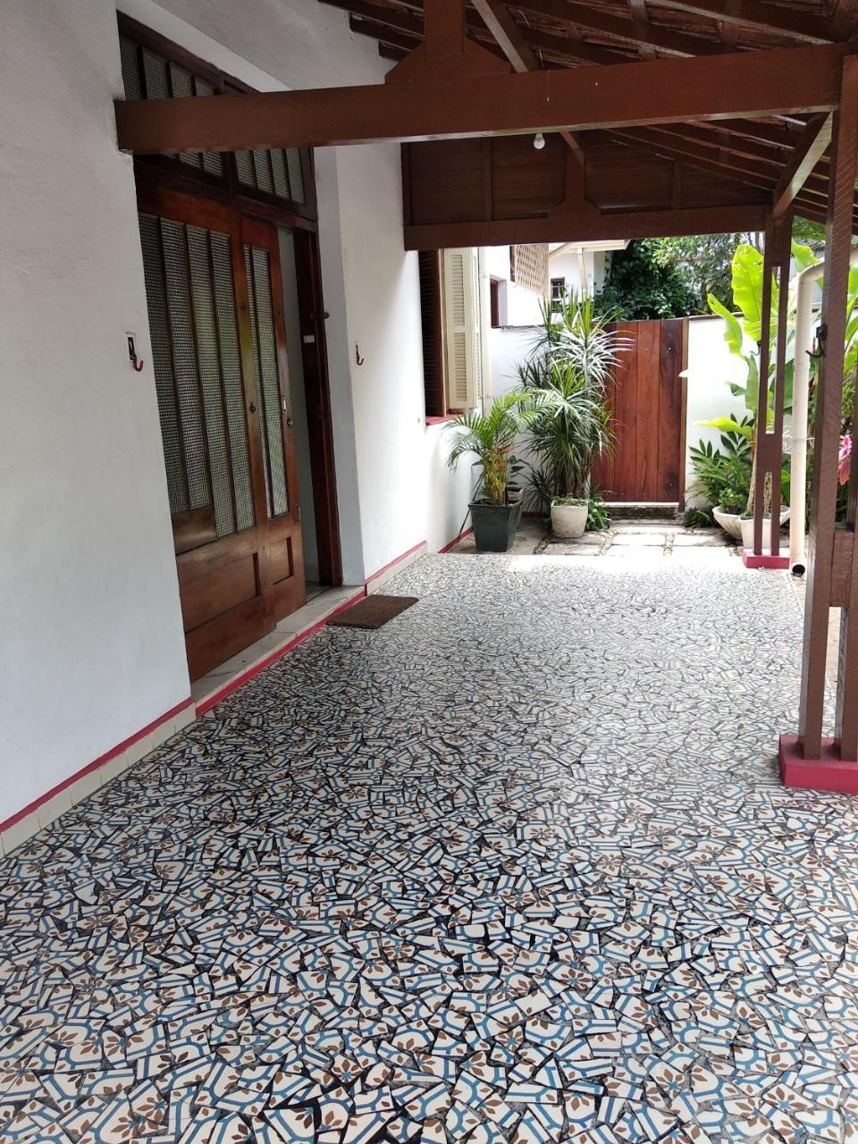 Casas em Ubatuba Villa Bagian luar foto